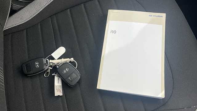 Hyundai i10 1.0 Advance 5dr Petrol Hatchback