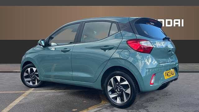 Hyundai i10 1.0 Advance 5dr Petrol Hatchback