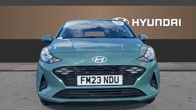 Hyundai i10 1.0 Advance 5dr Petrol Hatchback