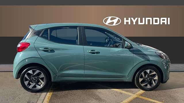 Hyundai i10 1.0 Advance 5dr Petrol Hatchback