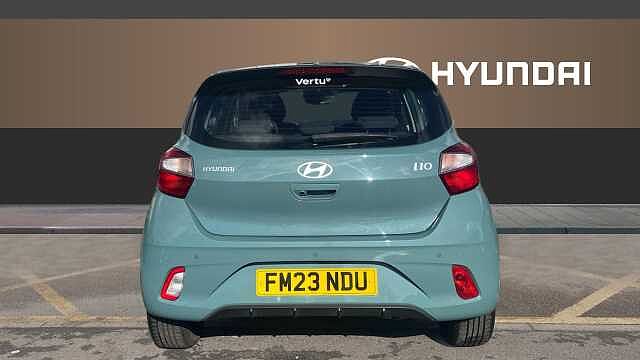 Hyundai i10 1.0 Advance 5dr Petrol Hatchback