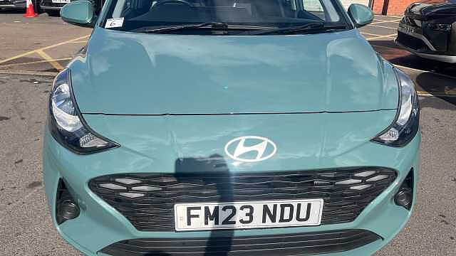 Hyundai i10 1.0 Advance 5dr Petrol Hatchback