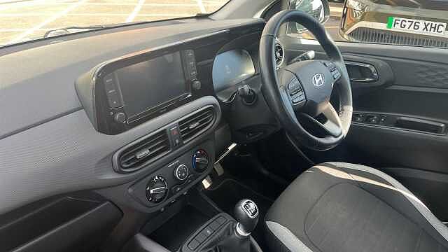 Hyundai i10 1.0 Advance 5dr Petrol Hatchback