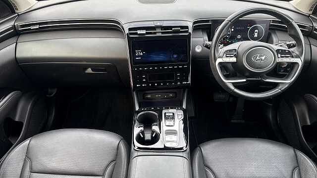 Hyundai TUCSON 1.6 TGDi Hybrid 230 Ultimate 5dr 2WD Auto Hybrid Estate