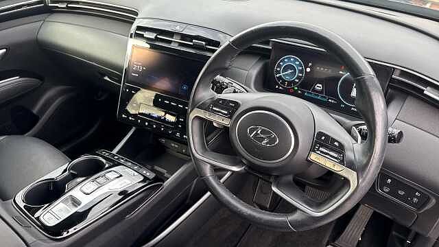 Hyundai TUCSON 1.6 TGDi Hybrid 230 Ultimate 5dr 2WD Auto Hybrid Estate