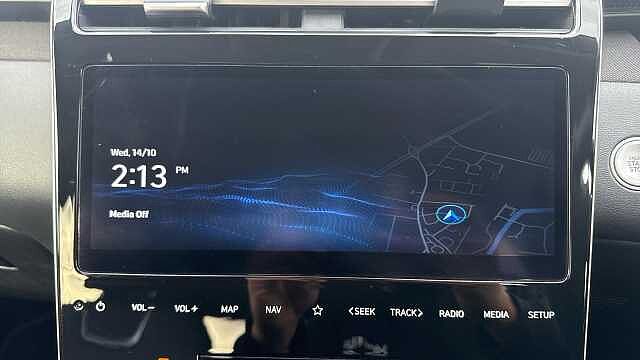 Hyundai TUCSON 1.6 TGDi Hybrid 230 Ultimate 5dr 2WD Auto Hybrid Estate