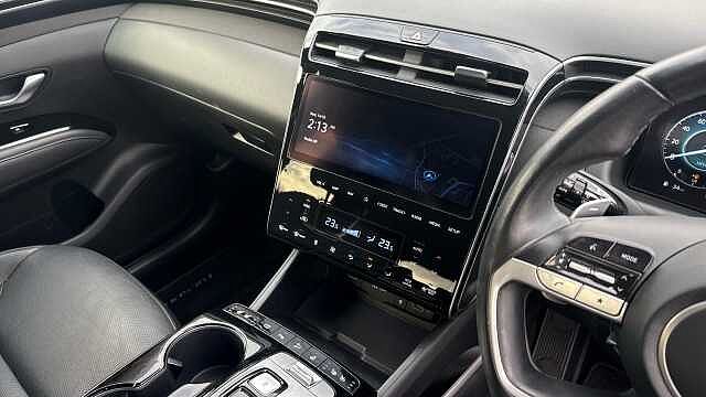 Hyundai TUCSON 1.6 TGDi Hybrid 230 Ultimate 5dr 2WD Auto Hybrid Estate