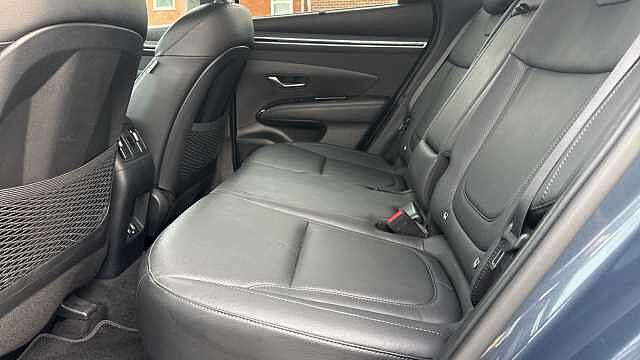 Hyundai TUCSON 1.6 TGDi Hybrid 230 Ultimate 5dr 2WD Auto Hybrid Estate