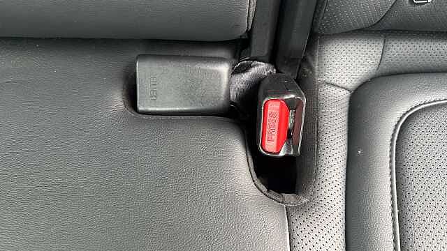 Hyundai TUCSON 1.6 TGDi Hybrid 230 Ultimate 5dr 2WD Auto Hybrid Estate