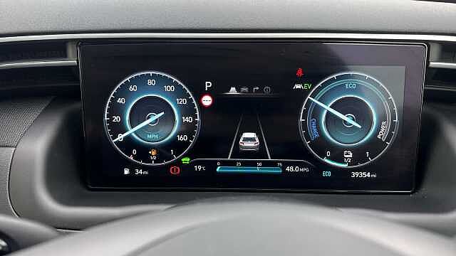 Hyundai TUCSON 1.6 TGDi Hybrid 230 Ultimate 5dr 2WD Auto Hybrid Estate