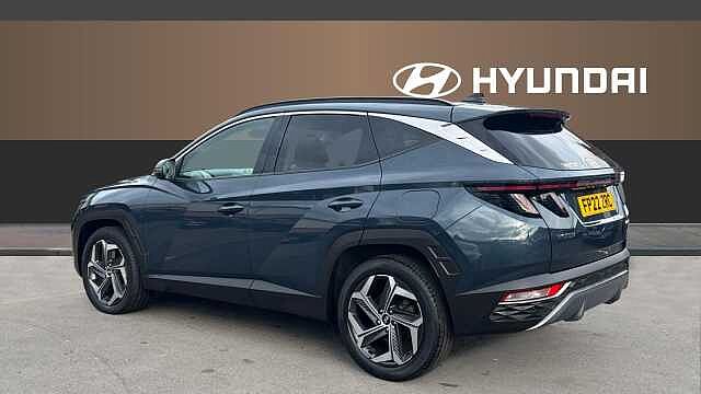 Hyundai TUCSON 1.6 TGDi Hybrid 230 Ultimate 5dr 2WD Auto Hybrid Estate