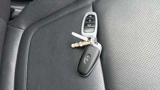 Hyundai TUCSON 1.6 TGDi Hybrid 230 Ultimate 5dr 2WD Auto Hybrid Estate
