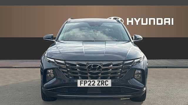 Hyundai TUCSON 1.6 TGDi Hybrid 230 Ultimate 5dr 2WD Auto Hybrid Estate