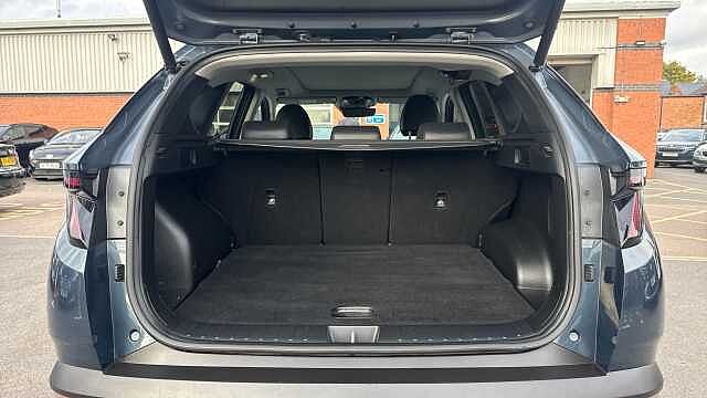 Hyundai TUCSON 1.6 TGDi Hybrid 230 Ultimate 5dr 2WD Auto Hybrid Estate
