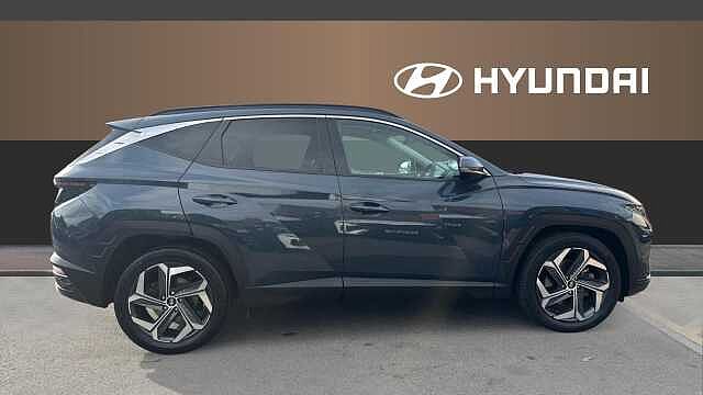 Hyundai TUCSON 1.6 TGDi Hybrid 230 Ultimate 5dr 2WD Auto Hybrid Estate