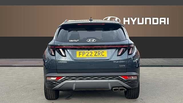 Hyundai TUCSON 1.6 TGDi Hybrid 230 Ultimate 5dr 2WD Auto Hybrid Estate