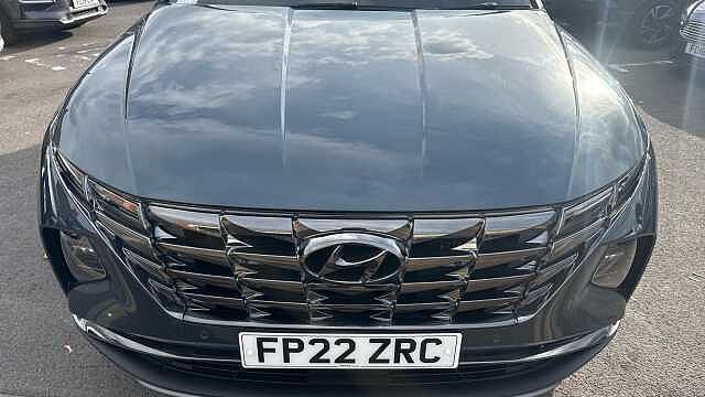 Hyundai TUCSON 1.6 TGDi Hybrid 230 Ultimate 5dr 2WD Auto Hybrid Estate