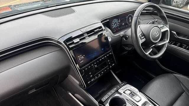 Hyundai TUCSON 1.6 TGDi Hybrid 230 Ultimate 5dr 2WD Auto Hybrid Estate