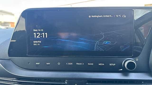 Hyundai BAYON 1.0 TGDi [120] 48V MHEV Ultimate 5dr DCT Petrol Hatchback