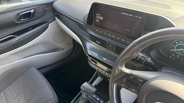 Hyundai BAYON 1.0 TGDi [120] 48V MHEV Ultimate 5dr DCT Petrol Hatchback