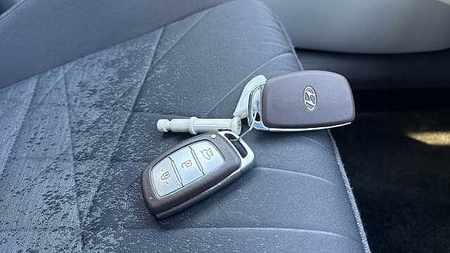 Hyundai BAYON 1.0 TGDi [120] 48V MHEV Ultimate 5dr DCT Petrol Hatchback