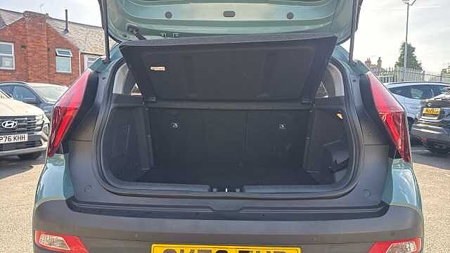 Hyundai BAYON 1.0 TGDi [120] 48V MHEV Ultimate 5dr DCT Petrol Hatchback
