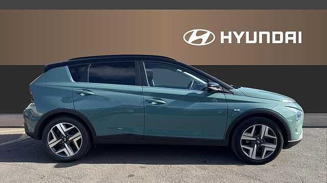 Hyundai BAYON 1.0 TGDi [120] 48V MHEV Ultimate 5dr DCT Petrol Hatchback