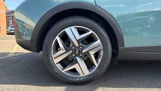Hyundai BAYON 1.0 TGDi [120] 48V MHEV Ultimate 5dr DCT Petrol Hatchback