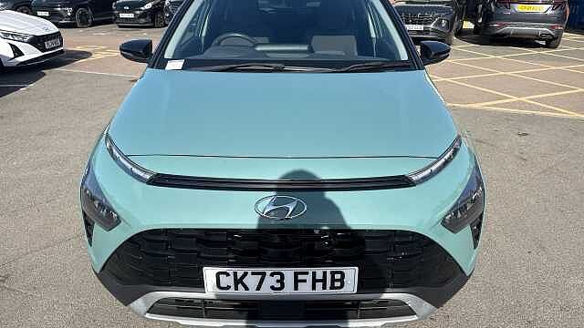 Hyundai BAYON 1.0 TGDi [120] 48V MHEV Ultimate 5dr DCT Petrol Hatchback