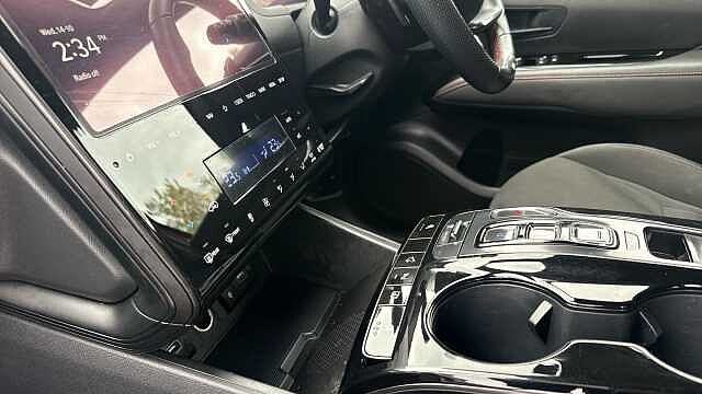 Hyundai TUCSON 1.6 TGDi Hybrid 230 N Line 5dr 2WD Auto Hybrid Estate