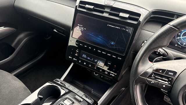 Hyundai TUCSON 1.6 TGDi Hybrid 230 N Line 5dr 2WD Auto Hybrid Estate
