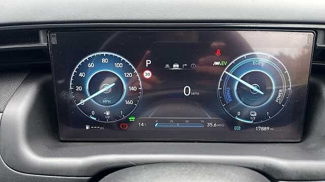 Hyundai TUCSON 1.6 TGDi Hybrid 230 N Line 5dr 2WD Auto Hybrid Estate