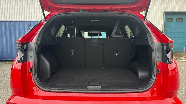 Hyundai TUCSON 1.6 TGDi Hybrid 230 N Line 5dr 2WD Auto Hybrid Estate