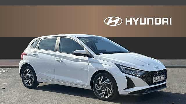 Hyundai i20 1.0T GDi Advance 5dr Petrol Hatchback