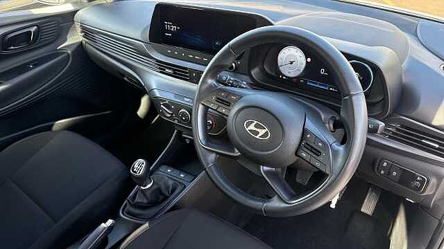 Hyundai i20 1.0T GDi Advance 5dr Petrol Hatchback