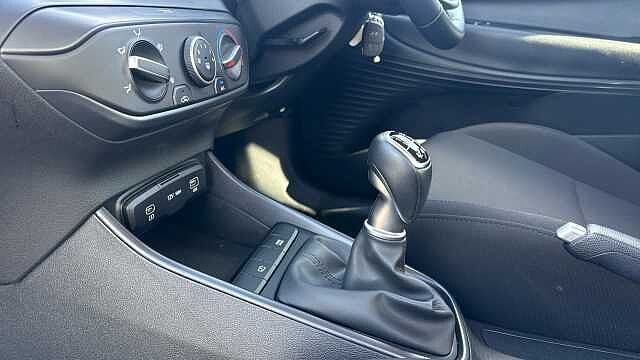 Hyundai i20 1.0T GDi Advance 5dr Petrol Hatchback