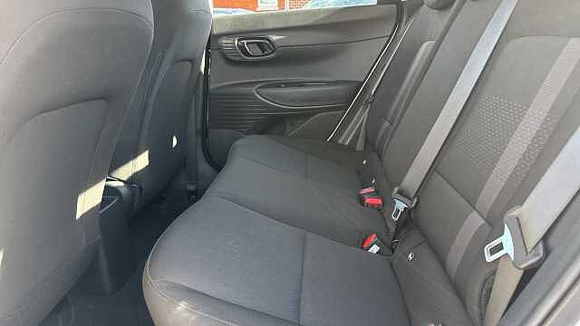 Hyundai i20 1.0T GDi Advance 5dr Petrol Hatchback
