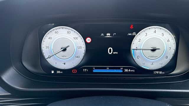 Hyundai i20 1.0T GDi Advance 5dr Petrol Hatchback