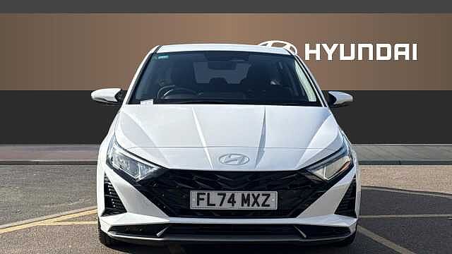 Hyundai i20 1.0T GDi Advance 5dr Petrol Hatchback