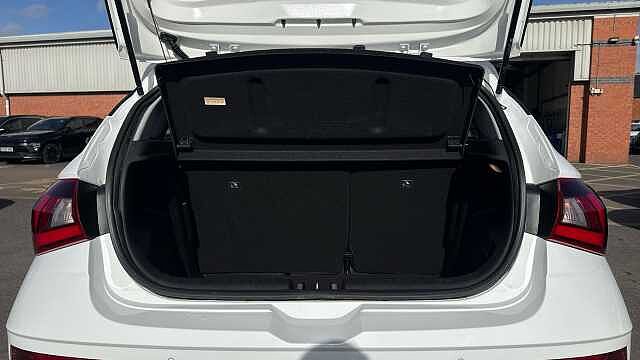 Hyundai i20 1.0T GDi Advance 5dr Petrol Hatchback