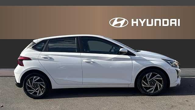 Hyundai i20 1.0T GDi Advance 5dr Petrol Hatchback