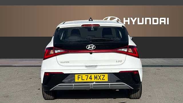 Hyundai i20 1.0T GDi Advance 5dr Petrol Hatchback
