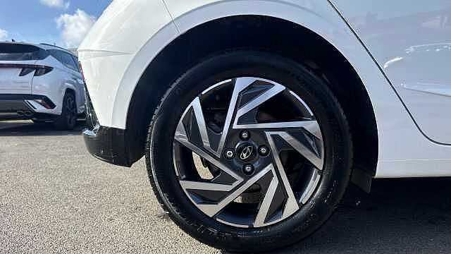 Hyundai i20 1.0T GDi Advance 5dr Petrol Hatchback
