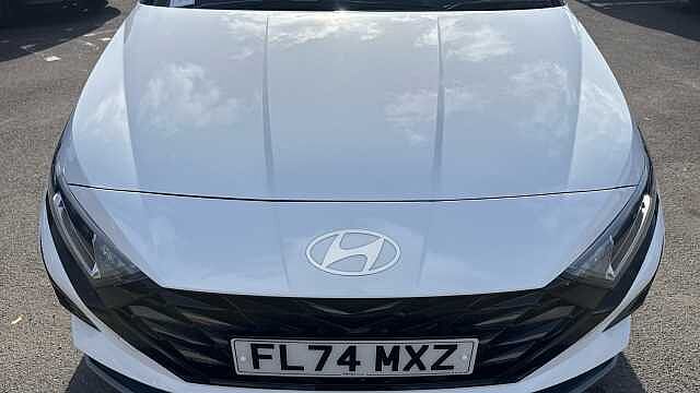 Hyundai i20 1.0T GDi Advance 5dr Petrol Hatchback
