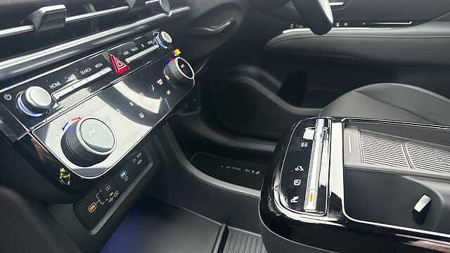 Hyundai TUCSON 1.6T 239 Hybrid Black Line 5dr Auto Hybrid Estate