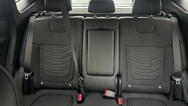 Hyundai TUCSON 1.6T 239 Hybrid Black Line 5dr Auto Hybrid Estate