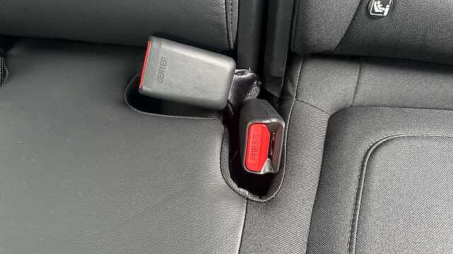 Hyundai TUCSON 1.6T 239 Hybrid Black Line 5dr Auto Hybrid Estate