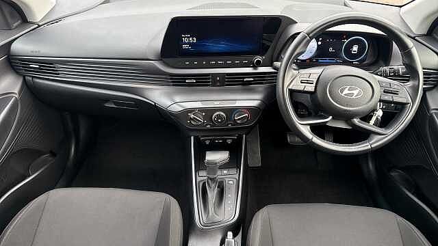 Hyundai i20 1.0T GDi Advance 5dr DCT Petrol Hatchback