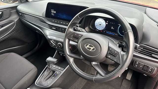 Hyundai i20 1.0T GDi Advance 5dr DCT Petrol Hatchback