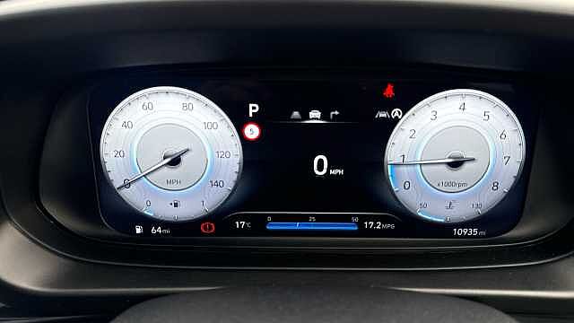 Hyundai i20 1.0T GDi Advance 5dr DCT Petrol Hatchback